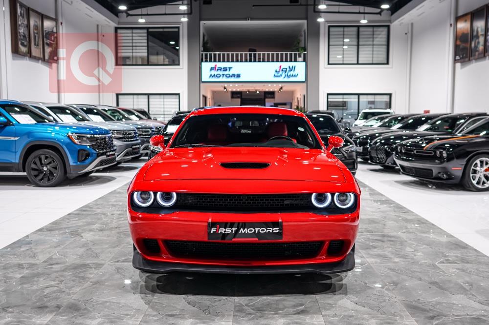 دودج تشالنجر